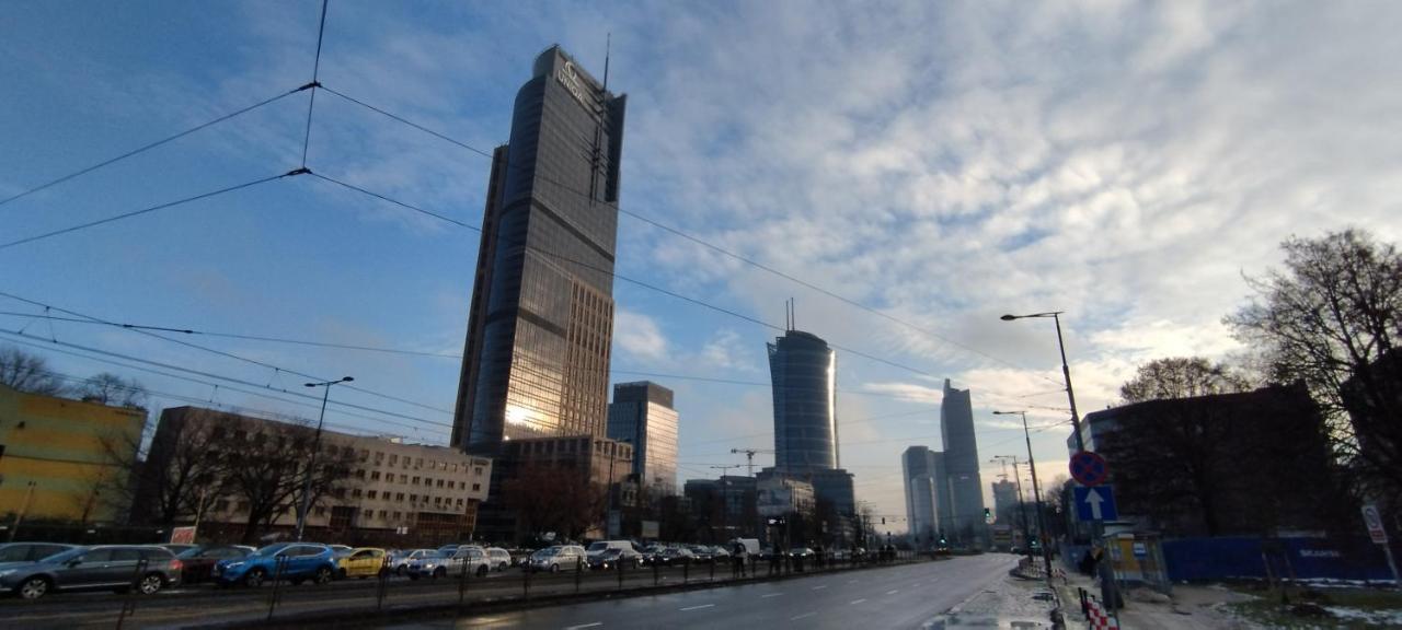 Villa Natali Warszawa Luaran gambar