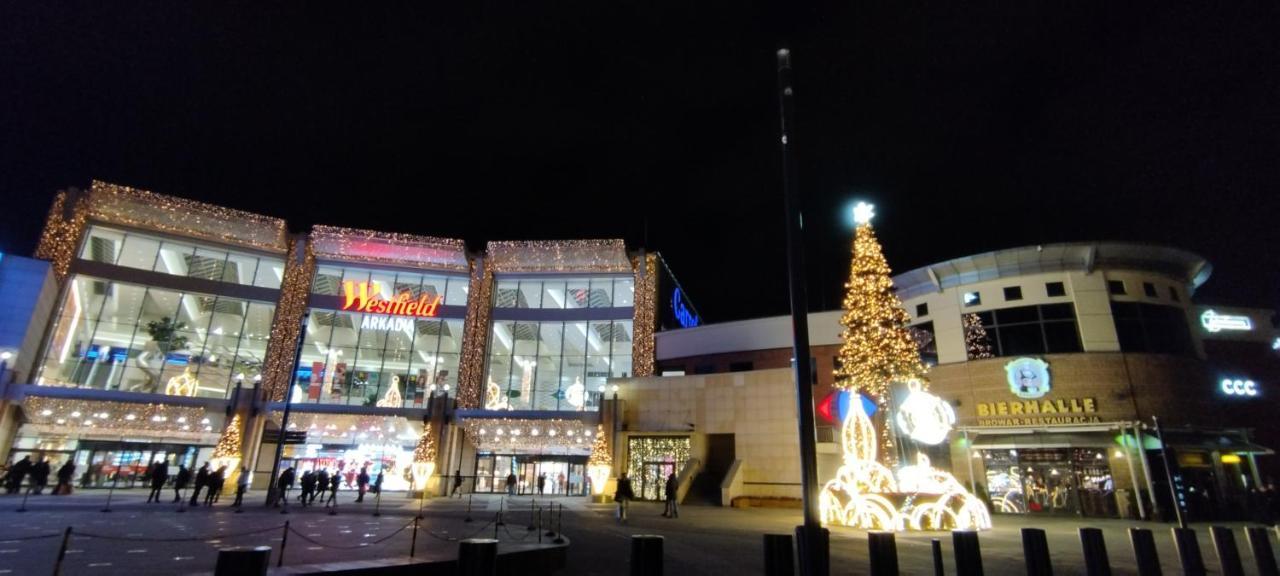 Villa Natali Warszawa Luaran gambar