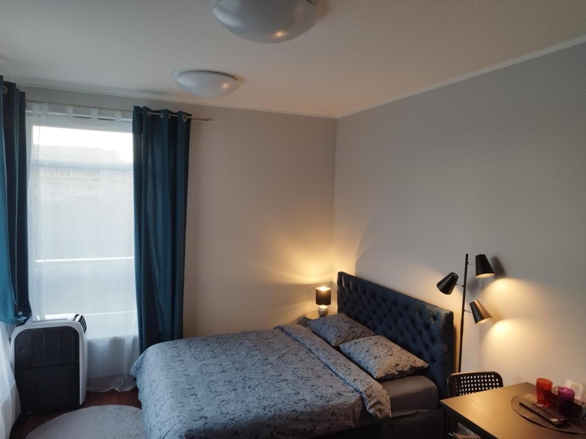 Villa Natali Warszawa Luaran gambar