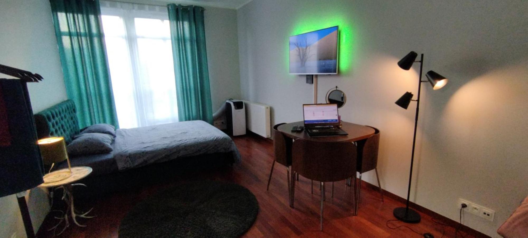 Villa Natali Warszawa Luaran gambar
