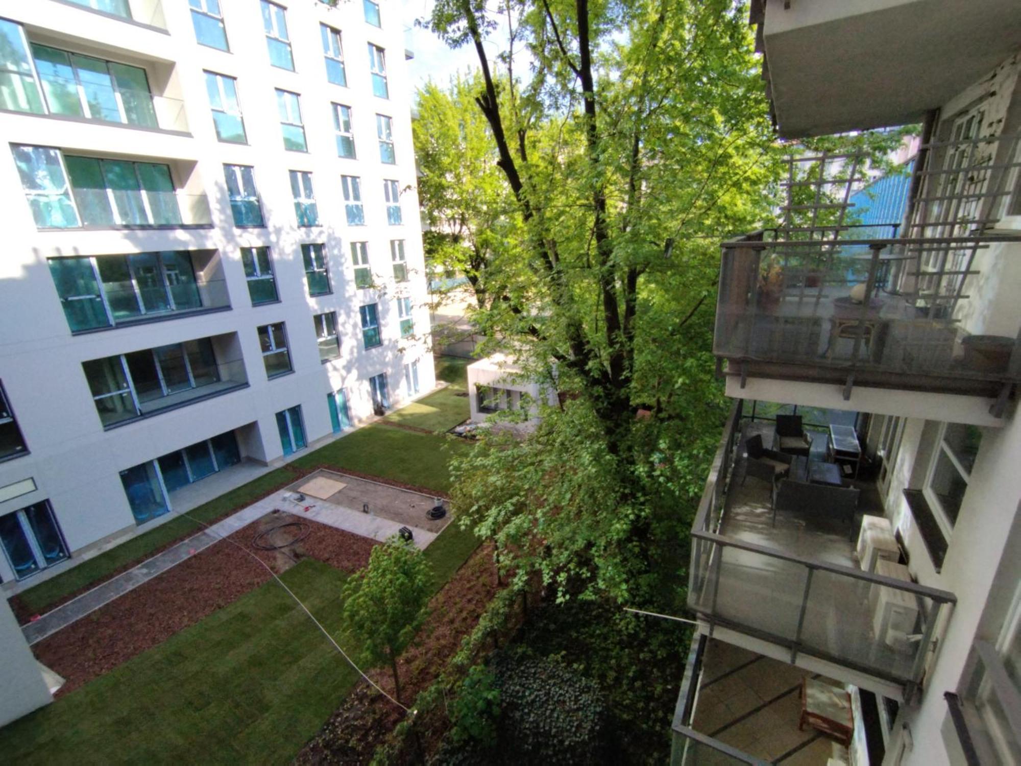 Villa Natali Warszawa Luaran gambar